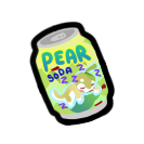 (Soda) Pear