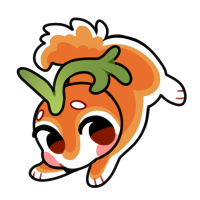 Carrot tunuppy