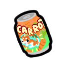 (Soda) Carrot