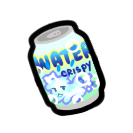 (Soda) Sparkling water